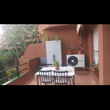 Appartement Palm *